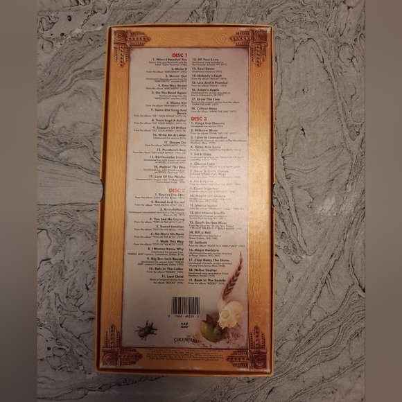 Aerosmith "Pandoras Box" CD Set - Picture 3 of 7